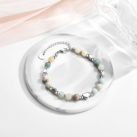 JEWTOP Gifts for Daughter, Sister, Best Friend, Bracelet, Gifts for Women, Girls, Birthday, Christmas, Graduation