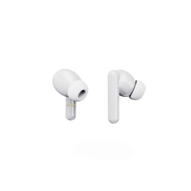 Denver TWE-38 Bluetooth Earbuds, weiß, 3.70 x 4.50 x 6.70 cm