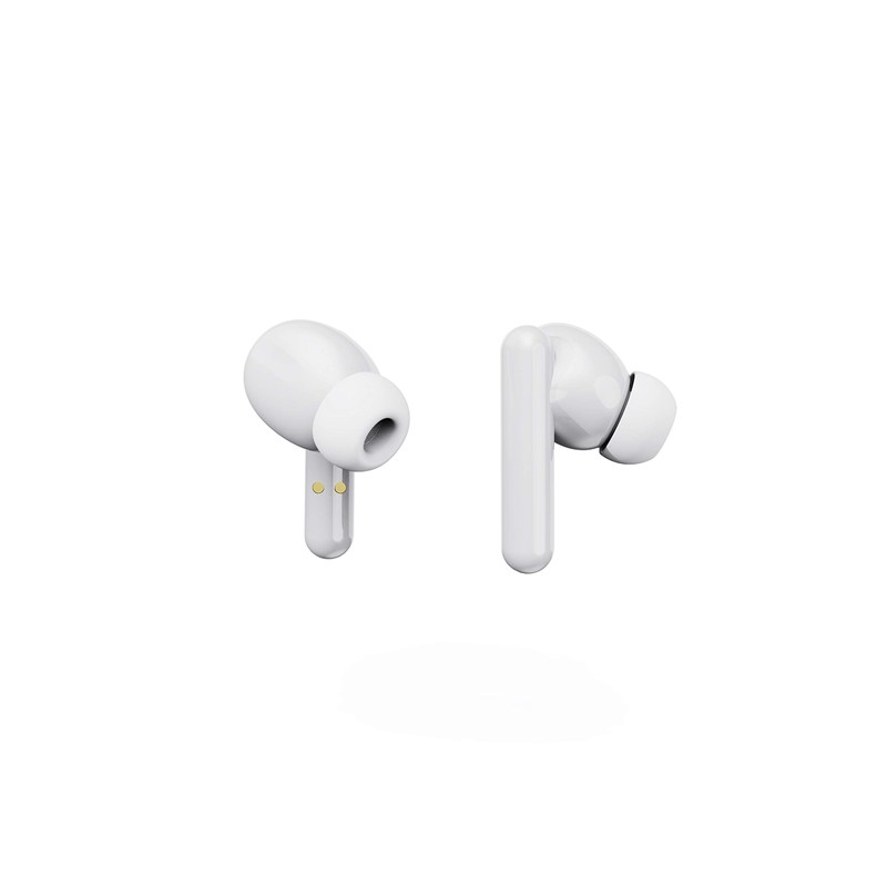 Denver TWE-38 Bluetooth Earbuds, weiß, 3.70 x 4.50 x 6.70