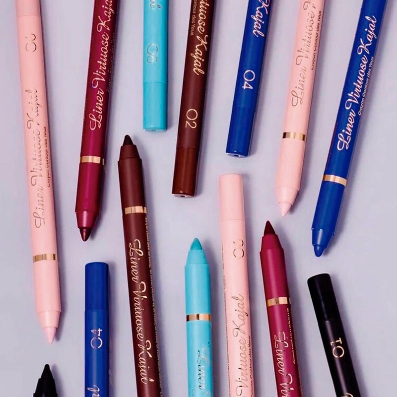 Vivienne Sabo - Long-lasting gel-kohl virtuose, type: Azure