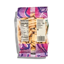 Whole Foods Market, Rustic Italian Crackers, Garlic & Sea Salt, 6 Ounce