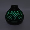 400ml Aromatherapy Humidifier Onion Wood Grain Aroma Humidifier Colorful Light