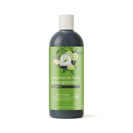 Shampoo Alquitran De Hulla Con Bergamota Productos Mart Mexico 1 Litro