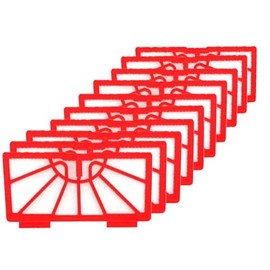 Synergy Digital Neato XV-11 Vacuum Cleaner Filter Neato Robotic XV-11 Filter - Replacement for Neato 945-004 Filter - 10 Pack