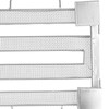 High M Shaped Cold Smoke Generator Barbecue Net BBQ Smoker