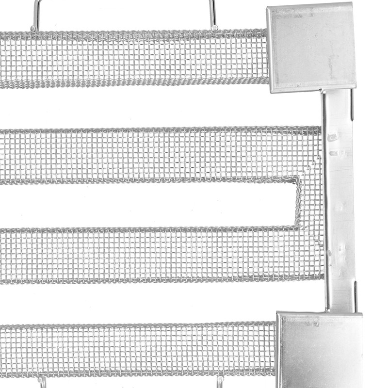 High M Shaped Cold Smoke Generator Barbecue Net BBQ Smoker