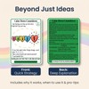 ADHD Coping Skills Cards for Kids, Teens & Adults, 63