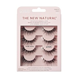 KISS The New Natural Multipack 03