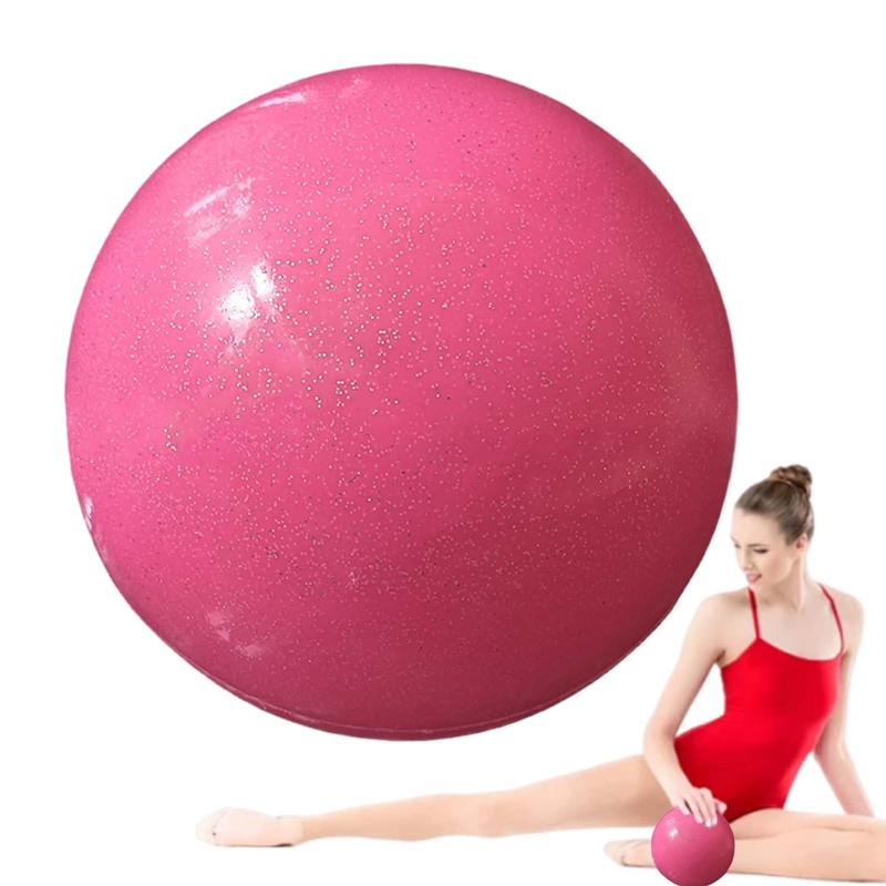 Pilates Ball | Rhythmic Gymnastic Competition Exercise Ball - High