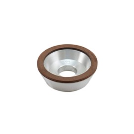 Shars 5 x 1-3/4 x 1-1/4 x 3/8 11A2 CBN Flaring Cup Wheel 150 Grit New 504-2244 S|