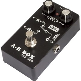 Belcat ABS 520 Amplifier Switch Box for Guitars