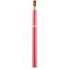 Kumano, Hiroshima Prefecture, Auto Lip Brush, Flat Type (Pink) Kolinsky