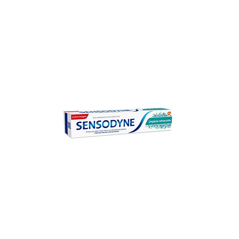 Limpieza Refrescante Crema Dental 75 ml