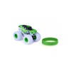 MONSTER JAM, Veicolo Die-Cast Glaze Machine, in Scala 1:64, Giocattoli