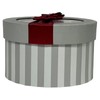 Q-FLA 786204 Bath Fragrance, Bath Solution, Round Box, M, Gy,