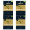 4 x Dallmayr First Flush Darjeeling Organic Black Tea 20