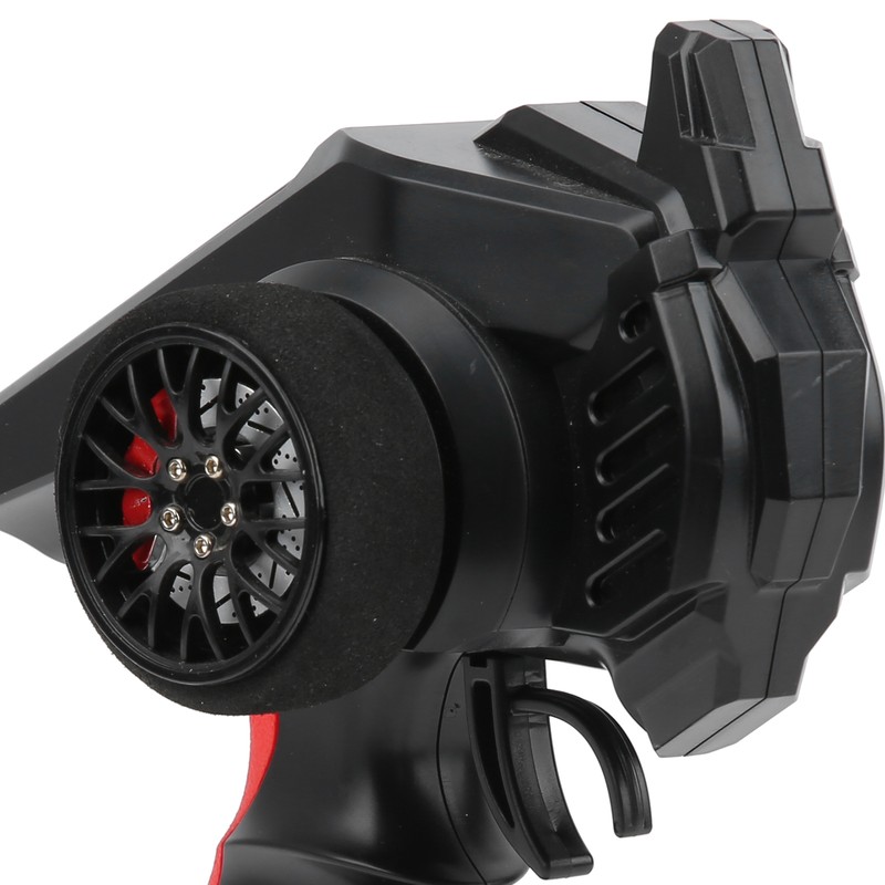 4 Channel Gun Control 2.4G RC with 11 Sound Effect