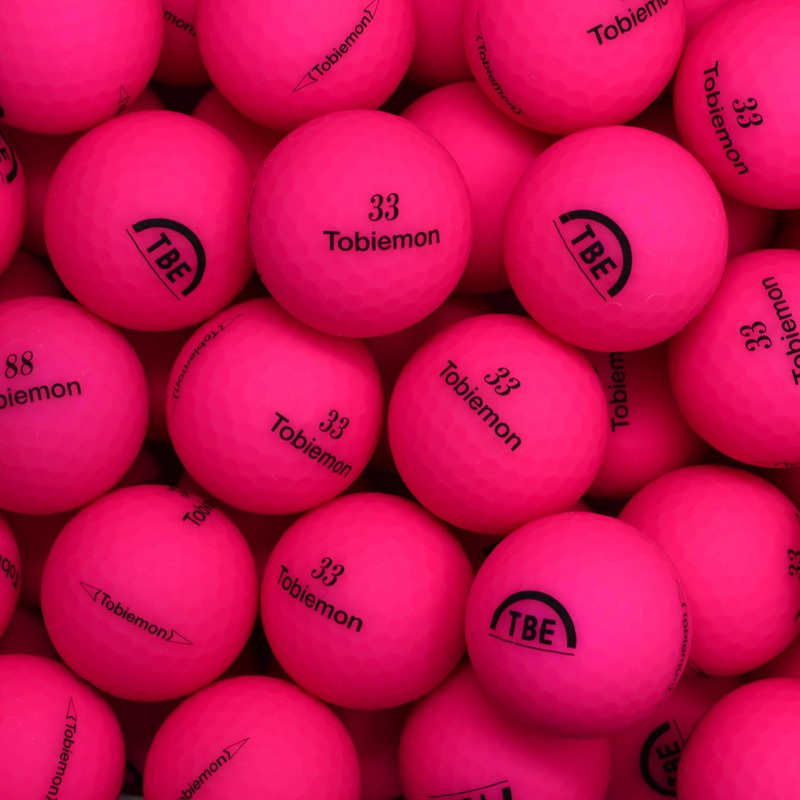 Second Chance Recycled Lake Golf Balls, 12 Pack, Mixed Golf