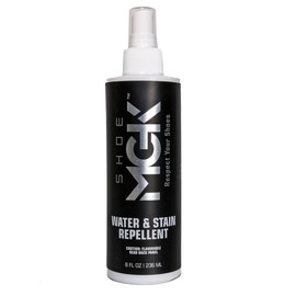 Shoe MGK Water & Stain Repellent - Protection for Canvas, Leather, Athletic Shoes