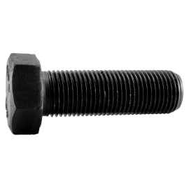 Unbranded 16mm-1.5 x 50mm Plain Class 10.9 Steel Fine Thread Hex Cap Screws (2 pcs.)