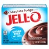 Jell-O Sugar-Free Chocolate Fudge Instant Pudding Mix 1.4 Ounce Box
