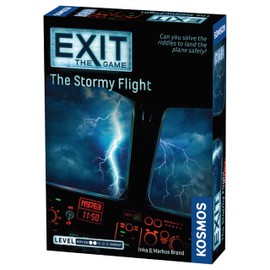 EXIT: The Game - The Stormy Flight