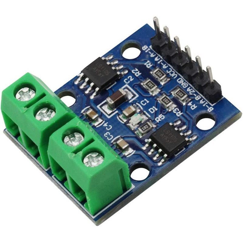 YMS PARTS L9110S DC Motor Step Motor Drive Plate for