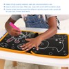 Portable Double sided Children Drawing Board Kids Painting Board Gift