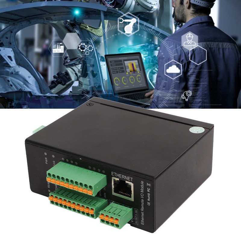 M420T Ethernet Remote IO Module 16 Way DO to for