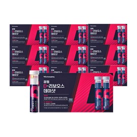 Guangdong D-Ribose Day Shot (1 tablet 200mg + liquid 30ml) for 10 weeks / 광동 D-리보오스 데이샷 (정제 1 200mg + 액상 30ml) 10주분