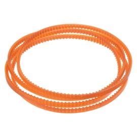 QUARKZMAN MB-Series Standard Sewing Machine Belts MB-440 Motor Drive V Belt, 440 mm / 17.3 Inch Outer Circumference (Pack of 4)