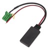 Bluetooth 5.0 Aux Input Audio Music Adapter Cable for Accord