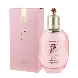 Gongjinhyangsu 더후 공진향 수 수연 밸런서 (스킨) 150ml Dewy Tree Soothing Mugwort Calming Balance Skin 150ml