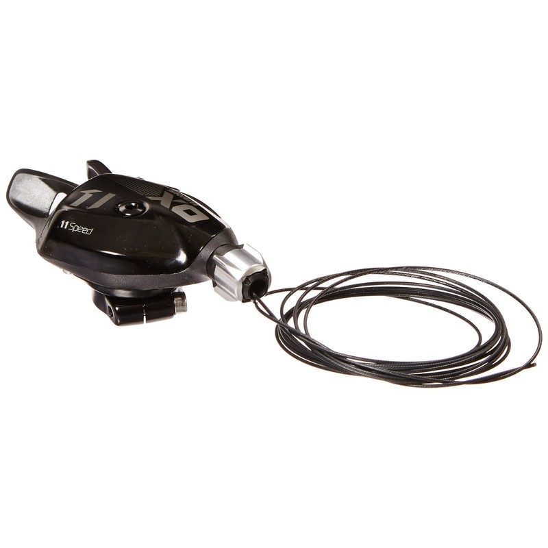 SRAM X01 11-Speed Trigger Shifter, negro