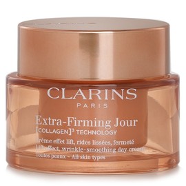 클라랑스 엑스트라 퍼밍 주르 리프트 이펙트 윙클 스무딩 데이 Clarins Extra Firming Day Cream Lift Effect Wrinkle Smoothing for All Skin Types 50ml