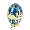 Automatic Toothpick Holder European Style Light Luxury Exquisite Innovative Portable