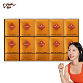 KAMUT Gold Kamut Enzyme 10 Boxes / KAMUT골드카무트 효소 10박스