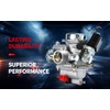 Carburetor for GY6 125cc 150cc 4 Stroke 152QMI 152QMJ 157QMI