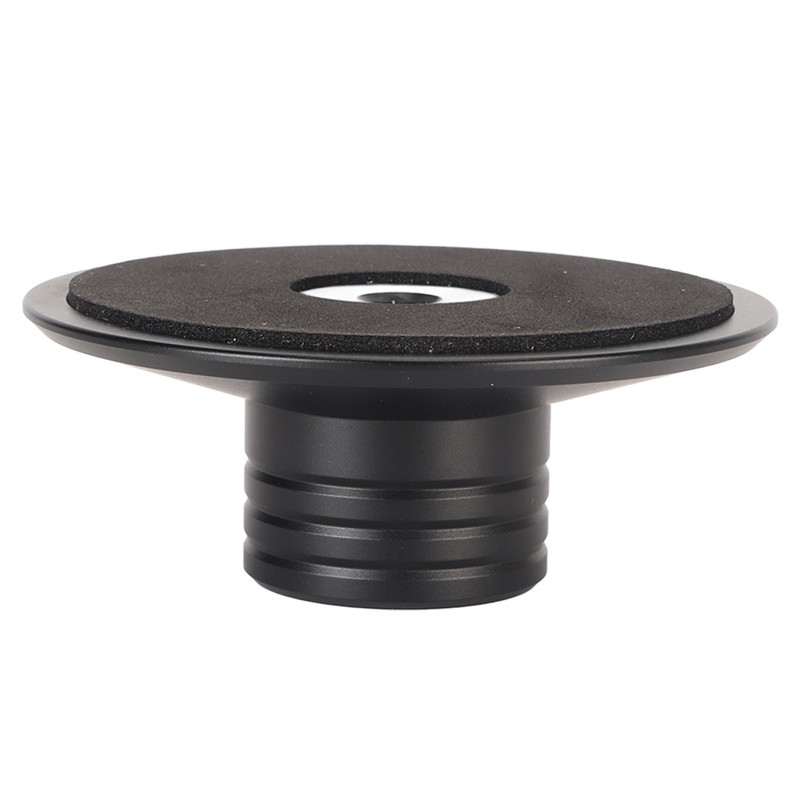 Record Weight Stabilizer Aluminum Alloy Vinyl Turntable Vibration Reducer Vinyl