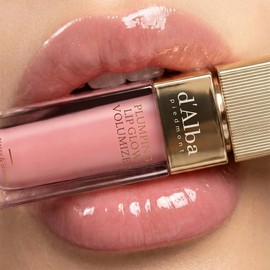 Dalba 달바 플럼핑 립 글로우 무드 볼류마이저 5ml 피블 핑크 Dalba Plumping Lip Glow Mood Volumizer 5ml Pebble Pink