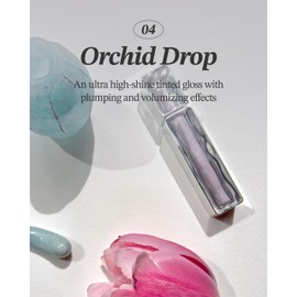 GLINT Tint Glosser #04 Orchid Drop Tint Glosser #04 Orchid Drop