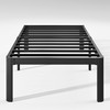Hunlostten 14in Twin XL Heavy Duty Bed Frame No Box