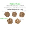 ZzbTwinkle Japanese Super Hard Akadama Bonsai Soil - Medium Grain