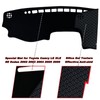 KEEGTBOX - Funda protectora para salpicadero, compatible con Toyota Camry