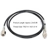W21.8-14 Soda Maker External Hose Adapter Kit Accessories for Soda