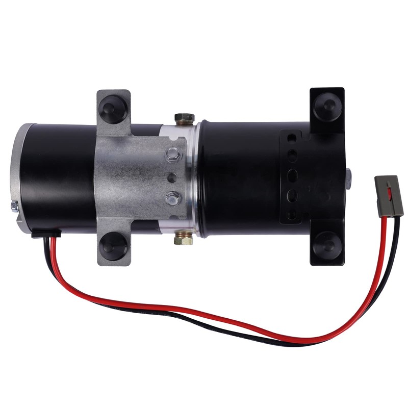 Convertible Power Top Motor Hydraulic Pump PTM-3 Replacement for 1994-2004