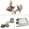 Samfox Metal Butterfly Hinge Clips - Screen Printing Accessories Used