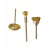 JOYDOS J-143 Brass Brush, Set of 3
