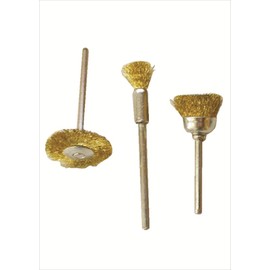 JOYDOS J-143 Brass Brush, Set of 3
