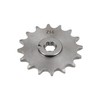 Ritzel, kleines Kettenrad, 16 Zahn - für Simson S50, KR51/1